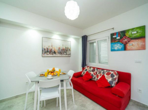 Mata Family Apartments - Deluxe Two bedroom Apartment with Terrace and Sea View